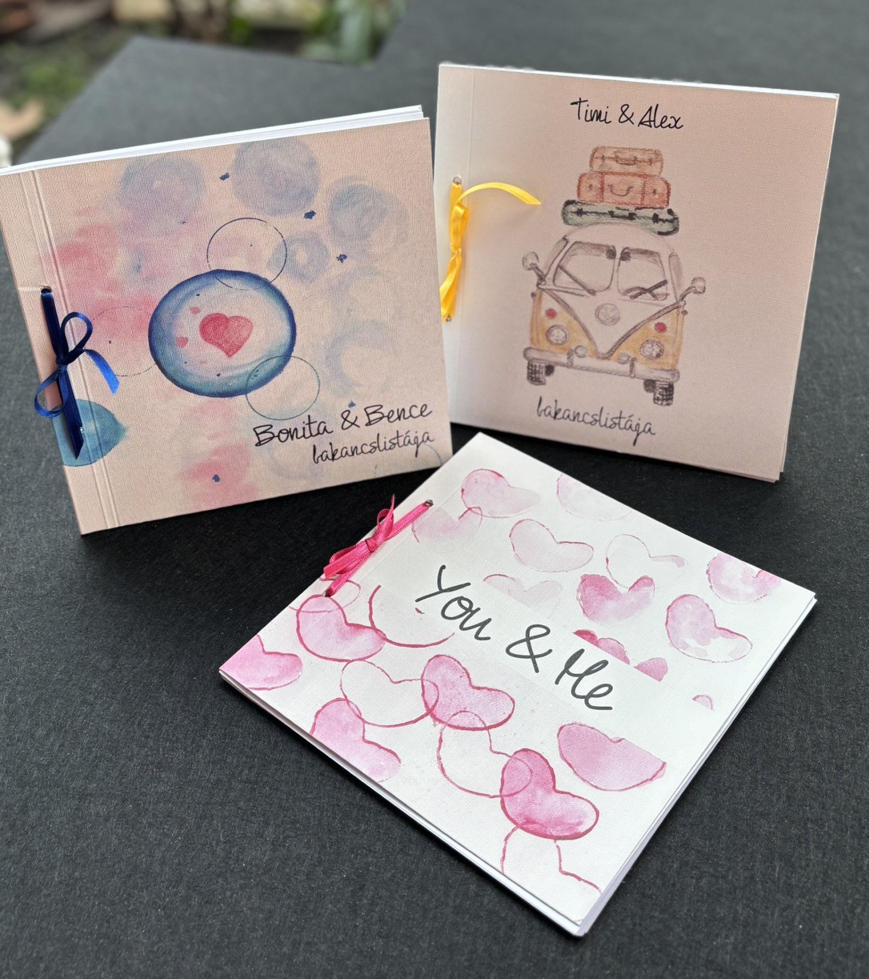 Bakancslista napló - You & Me