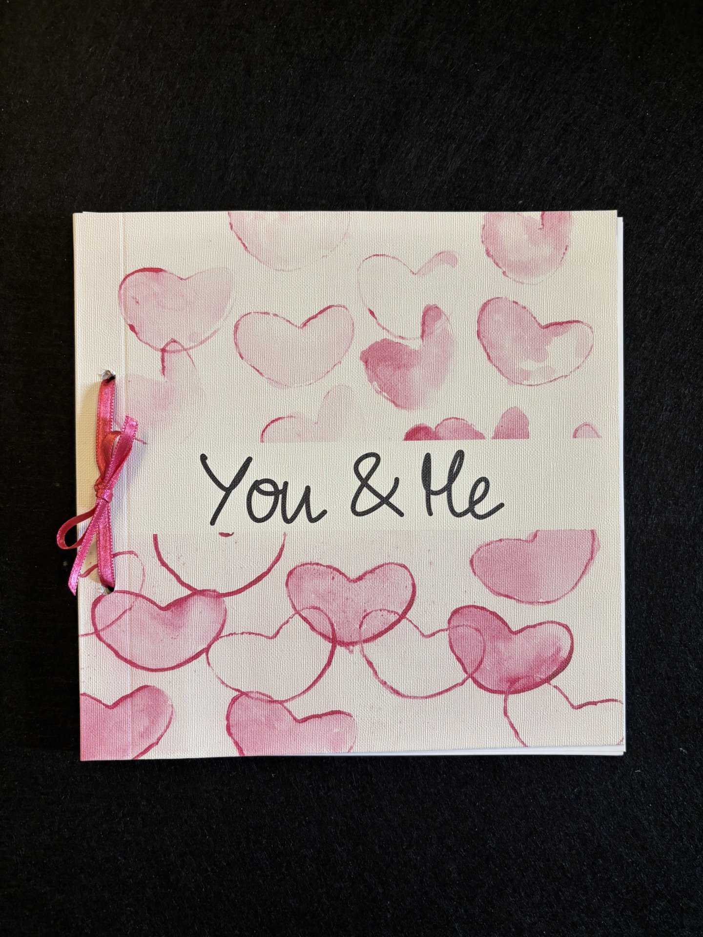 Bakancslista napló - You & Me