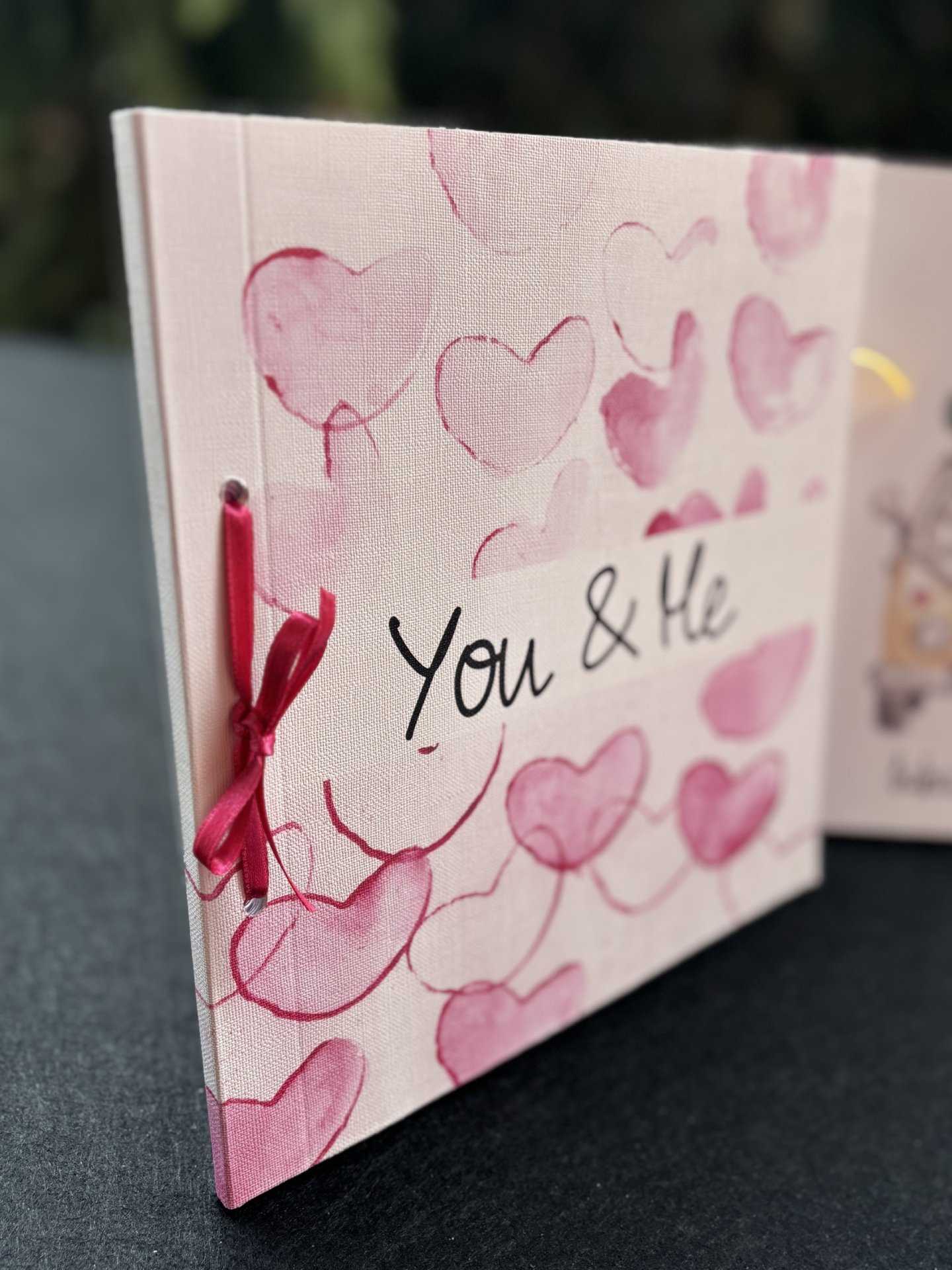 Bakancslista napló - You & Me